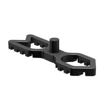 Dielenabstandshalter 7 mm - Set 100 