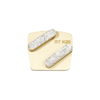 INKU Segment BT K20 gold   (ein Segment, Telleraufnahme = 5 Segmente )    8000008