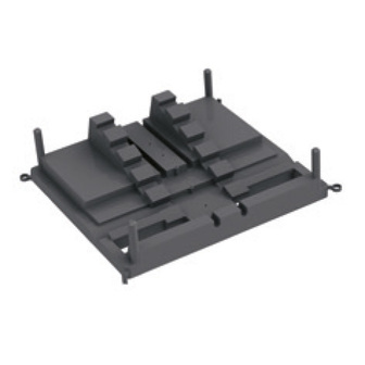 megawood Fix Step Randplatte DUO 