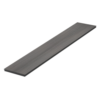 INKU-Terrassend. WPC HERKULES 16x193 mm Graphit  DUO