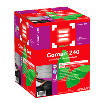 SwitchTec Goman 240 EC 1 Plus - sehr emissionsarm