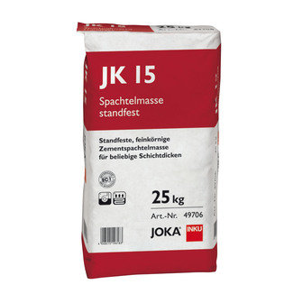 INKU JK 15 Bodenausgleich standfest, zementär