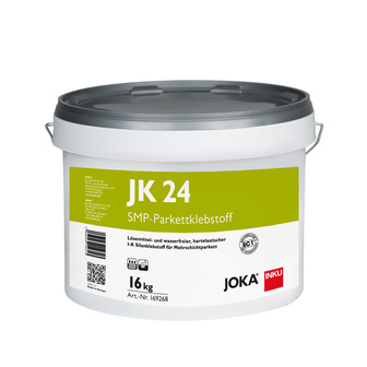 INKU JK 24 MSP-Parkettklebstoff 