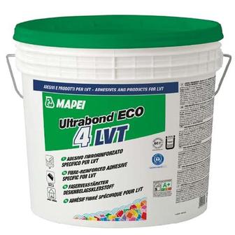 Mapei ULTRABOND ECO 4 LVT Mikrofaser-Designbelagsklebstoff