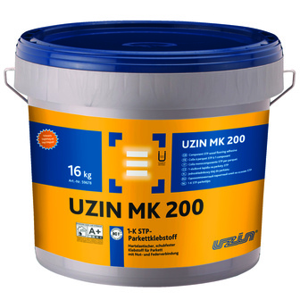 UZIN MK 200 1-K STP Parkettklebstoff EMICODE EC 1 Plus (sehr emissionsarm)