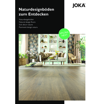INKU Prospekt Naturdesignböden 68-stg. Produktübersicht 833&832 XploraNEXT