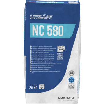 UZIN NC 580 NEU FusionTec Premium-Nivelliermasse