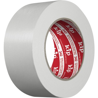 INKU Gewebeteppichband 342 doppelseitig 50 mm breit, 25 lfm, 342-22   9010023