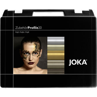 INKU Profilkoffer20 #10786 