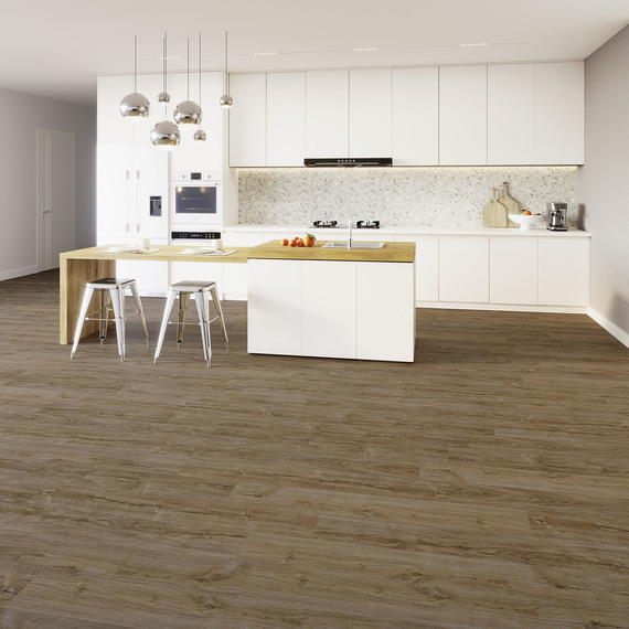 DESIGN 555 2,5mm/NS 0,55mm Dryback INKU Deluxe Designböden555