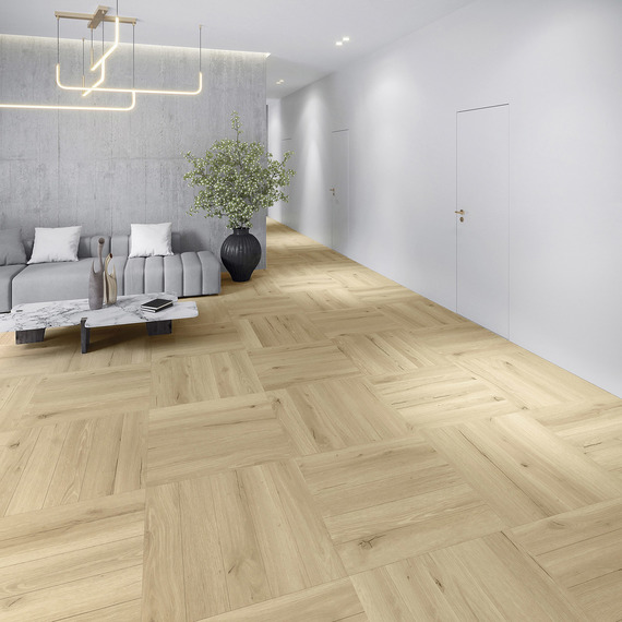 Designböden555 Wooden Styles Herringbone 2,5/0,55 mm