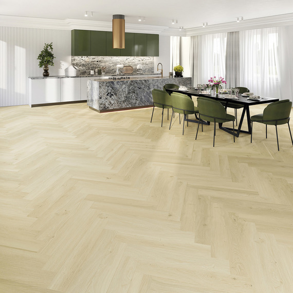 Designböden555 Wooden Styles Herringbone 2,5/0,55 mm