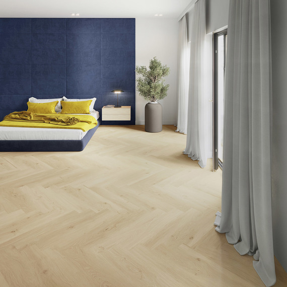 Designböden555 Wooden Styles Herringbone 2,5/0,55 mm