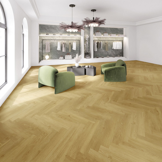 Designböden555 Wooden Styles Herringbone 2,5/0,55 mm