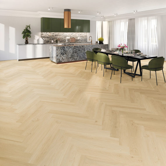 Designböden555 Wooden Styles Herringbone 2,5/0,55 mm