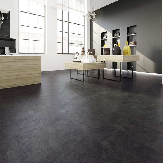 DESIGN 555 2,5mm/NS 0,55mm Dryback INKU Deluxe Designböden555