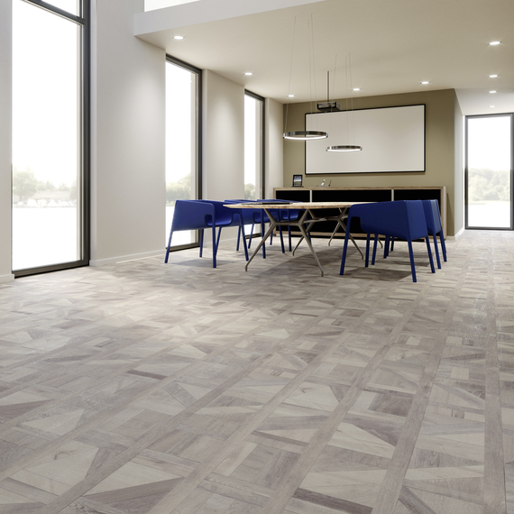 DESIGN 555 2,5mm/NS 0,55mm Dryback INKU Deluxe Designböden555