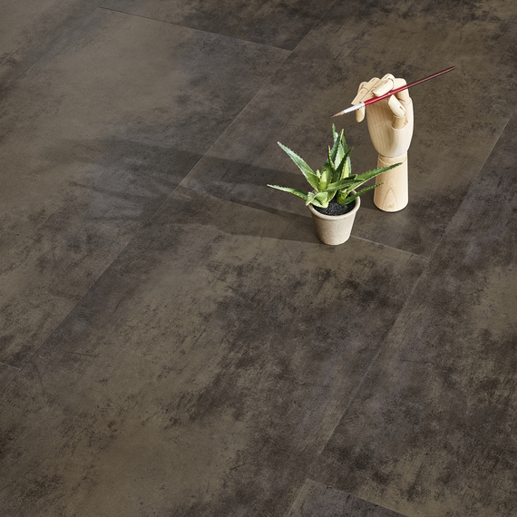 DESIGN 555 2,5mm/NS 0,55mm Dryback INKU Deluxe Designböden555