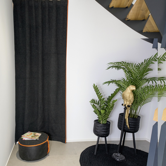 Wollfries Entrada 218102 140cm breit Kollektion Performance 218