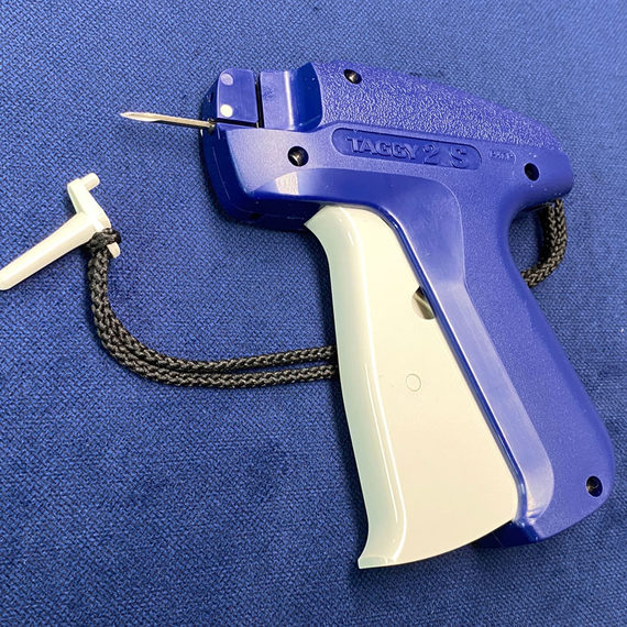 422606 Heftpistole Taggy 2S Standardmodell mit Kombinadel