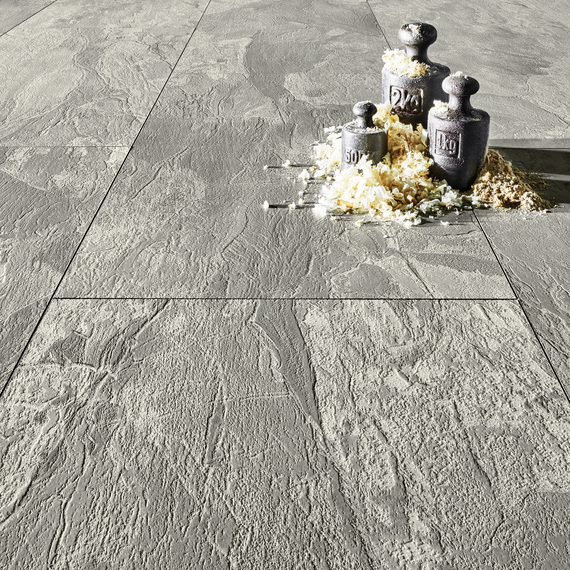 INKU HUDSON RIVER 633 TL Tiles Laminatboden m.PRO-Conn.AquaPure+-System