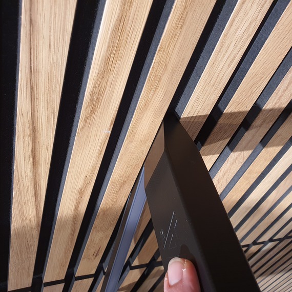 JOKA PARO LED-Montagekeil 230x50x30mm 