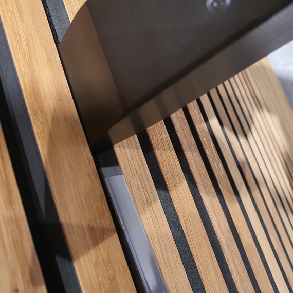 JOKA PARO LED-Montagekeil 230x50x30mm 