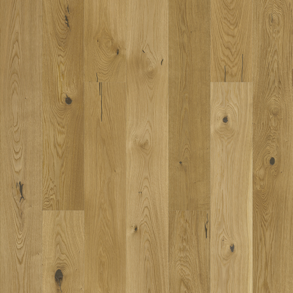 INKU Classic Landhausdiele CALGARY 3.5 3-Sch. Fertigparkett mit PRO-Con.-System