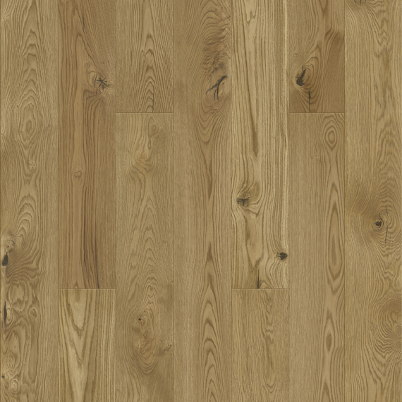 INKU Classic Landhausdiele CALGARY 3.5 3-Sch. Fertigparkett mit PRO-Con.-System