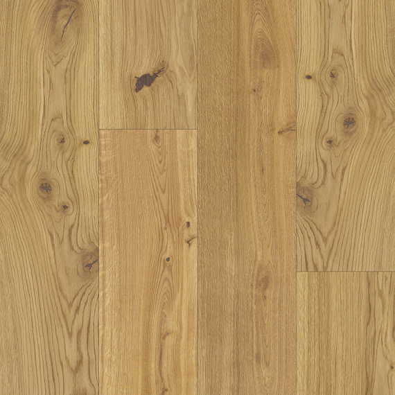 INKU Deluxe Landhausdiele CALGARY 4.5 3-S Fertigparkett mit Nut&Feder-System