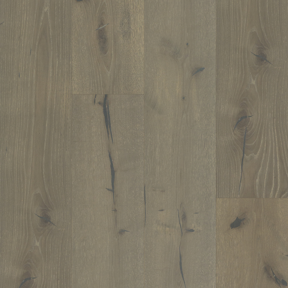INKU Deluxe Landhausdiele CALGARY 4.5 3-S Fertigparkett mit Nut&Feder-System