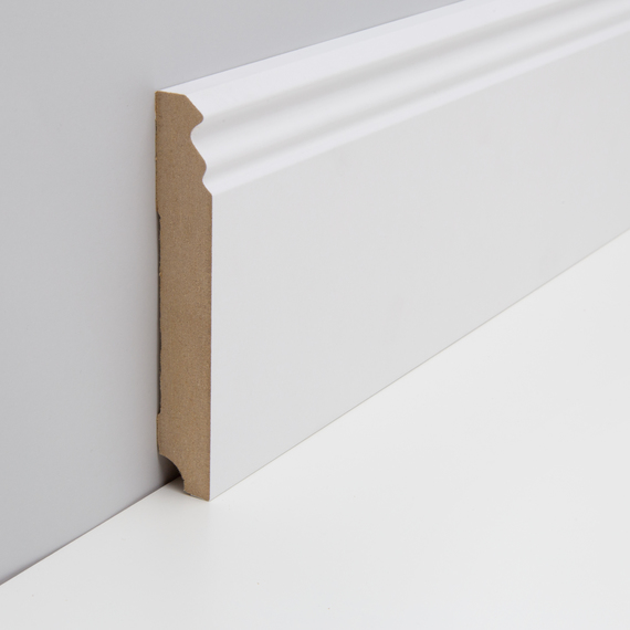 Profil-Sesselleiste*MDF*-FOLIE ummantelt 