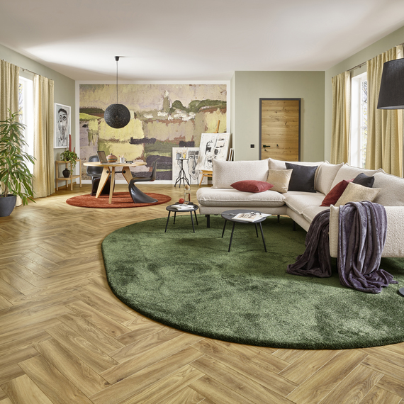 Wandbild Kunstwände 150 g Premium Vlies Standardmaß: 4,00 m breit  x 2,80 m hoch
