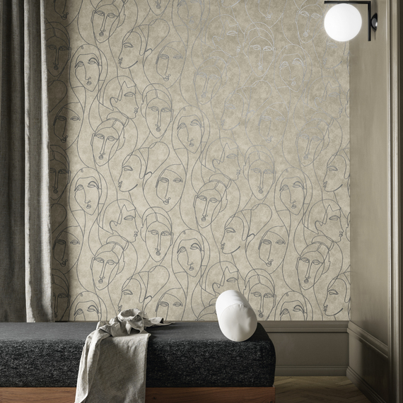 Tapete 22000 Lacantara 2026 10,05 x 0,53 m