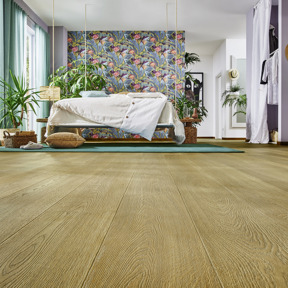Teppichboden Soft 400cm Deluxe Balance25