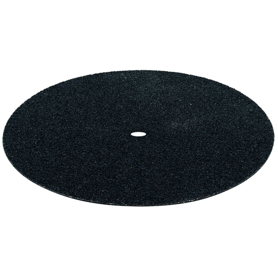 INKU Schleifscheiben 400 mm Durchmesser Körnung 24, doppelseitig         3400024