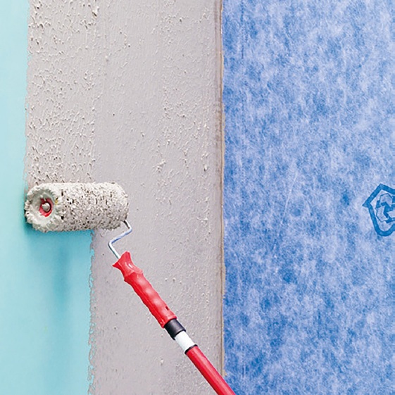 Mapeguard WP Adhesive zementärer Rollkleber