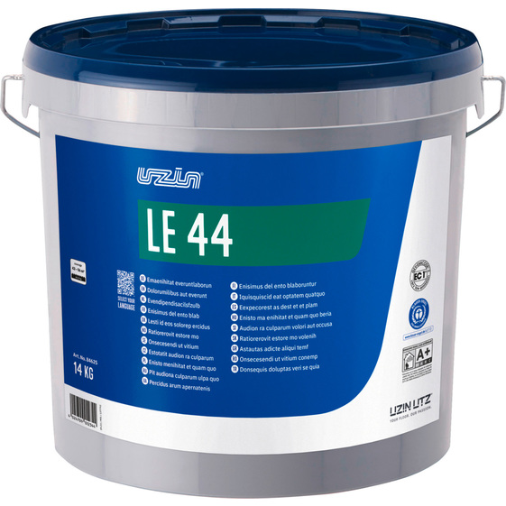 UZIN LE 44 Universal-Linoklebstoff EMICODE EC 1 Plus (sehr emissionsarm)