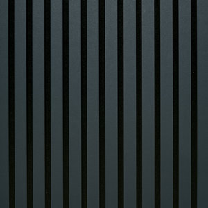 INKU PARO AKUSTIK PAL4179 Smokey Blue SCHWARZES VLIES, Besch.DeskTop Linoleum