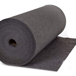 Abspannvlies 75gr. anthr. 150cm   783301 Rolle 125m