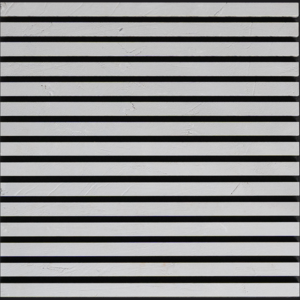 INKU PARO AKUSTIK PAV1010 Beton grauGREY SCHWARZES VLIES, min.besch. VARIANO