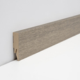 Sockelleiste 14x58 mm FO #458 Profil #458 mit FinishFolie Oberfläche