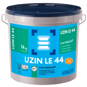 UZIN LE 44 Universal-Linoklebstoff EMICODE EC 1 Plus (sehr emissionsarm)
