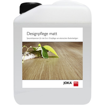 JOKA Designpflege matt - Für Erstpflege und Auffrischung-