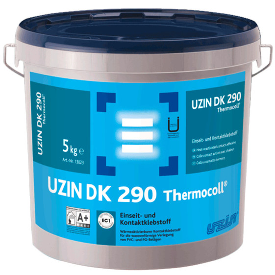 UZIN DK 290 Thermo Einseit- und Kontaktklebstoff