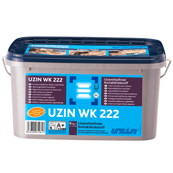 UZIN WK 222 lösemittelfreier Profil-Kontaktklebstoff