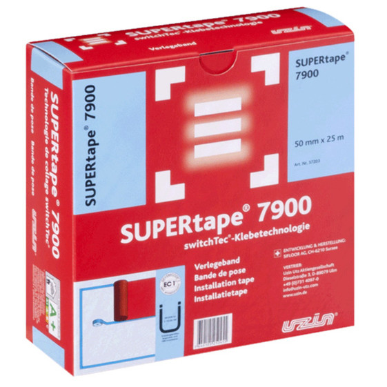 Supertape 7900 switchTec Rolle a  25 lfm / 50 mm
